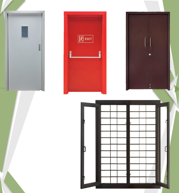 Fire Rated Door Manufacturers in Chennai