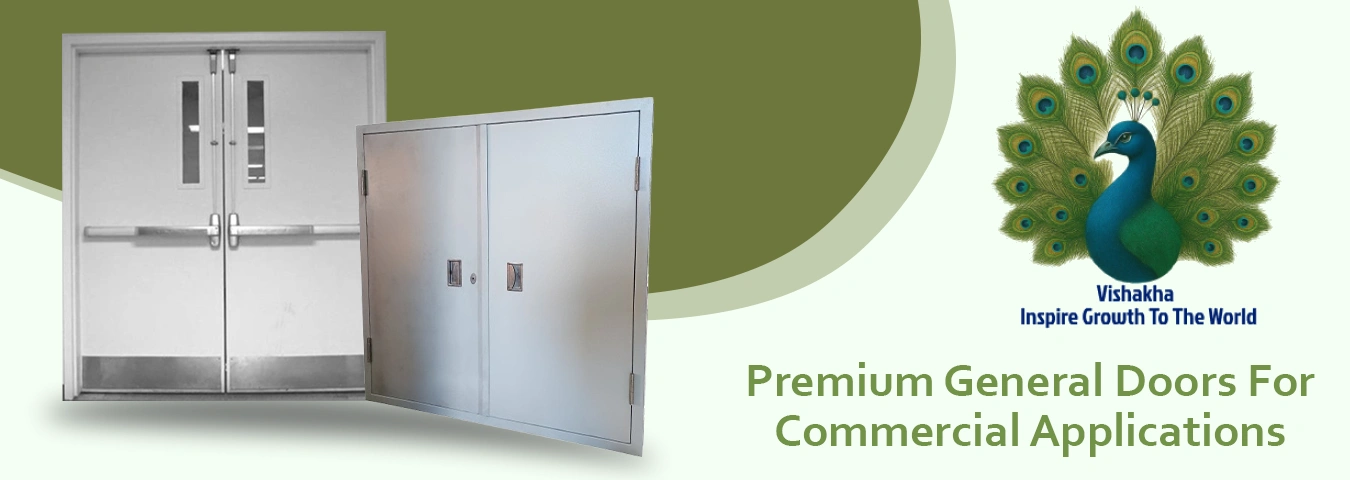 Fire Rated Door Manufacturers in Chennai