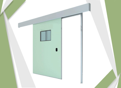 Automatic Steel Door Manufacturers in Chennai