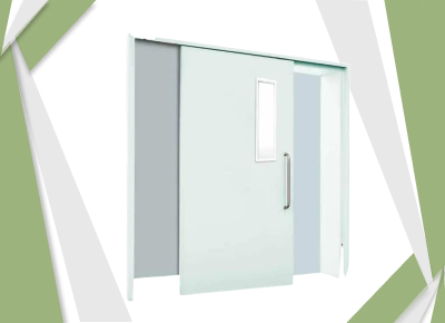 Manual Steel Door Manufacturers in Chennai