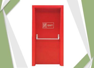 Fire Resistant Door Manufacturers in Chennai