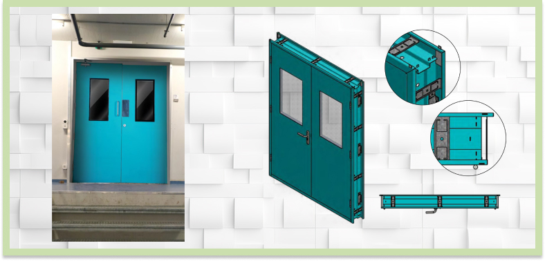 Scientific Door Manufacturers in Chennai