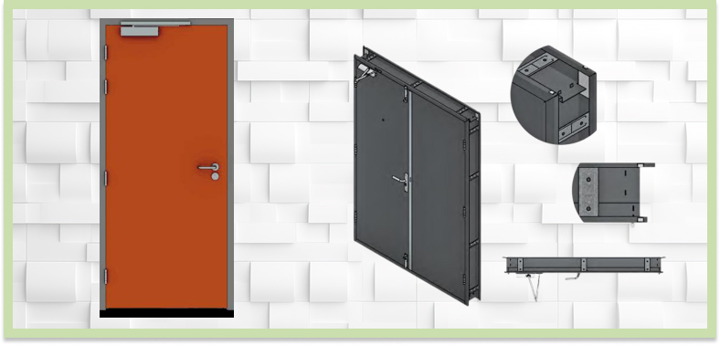 Lead Lined Door manufacturers in chennai