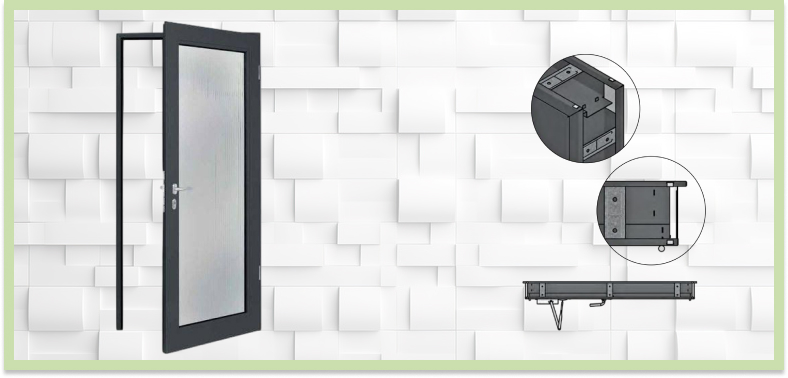 Glazed Door Manufacturers in Chennai