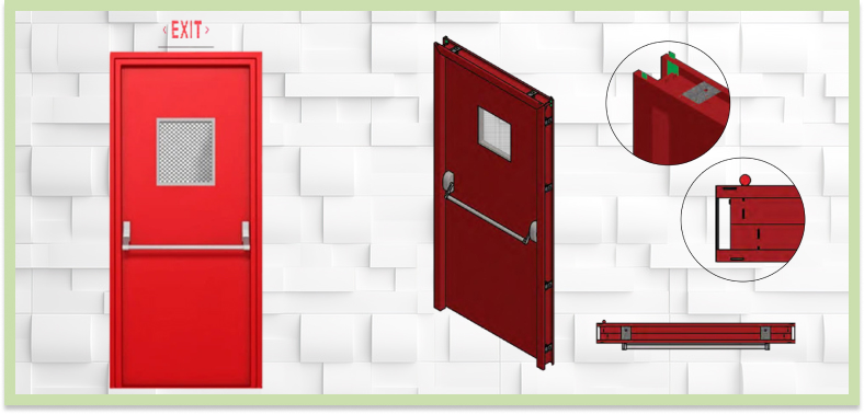 Fire Resistant Door Manufacturers in Chennai