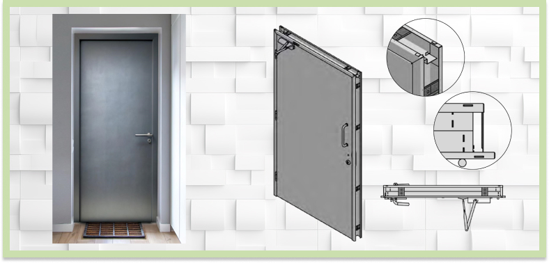 Stainless Steel Door Manufacturers in Chennai