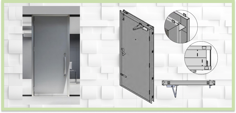 Acoustic Door manufacturers in chennai