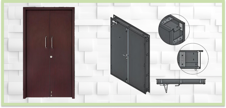 Emergency Exit Door Manufacturers in Chennai