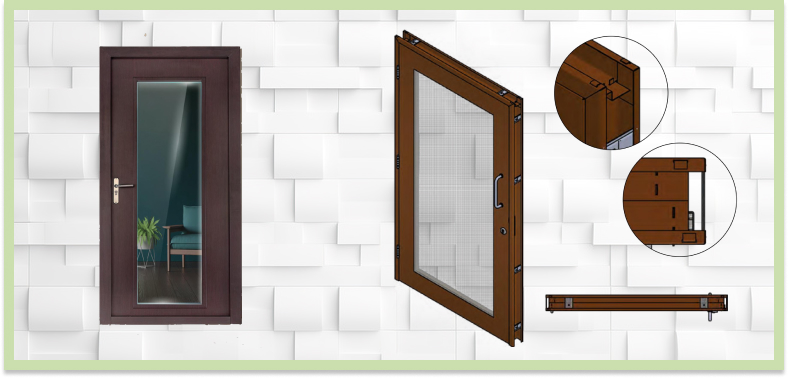 Rail and Stile Door Manufacturers in Chennai