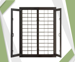 Steel Window Manufacturers in Chennai
