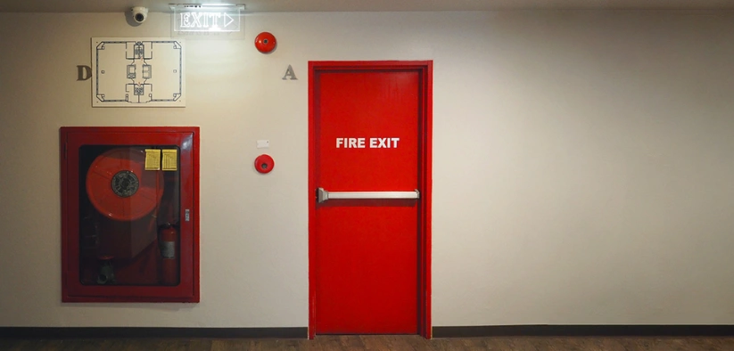 Fire rated door manufacturers in Chennai 