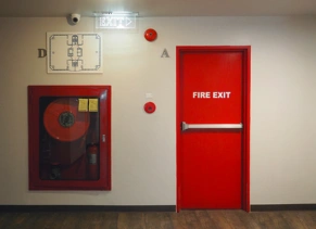 Fire rated door manufacturers in Chennai