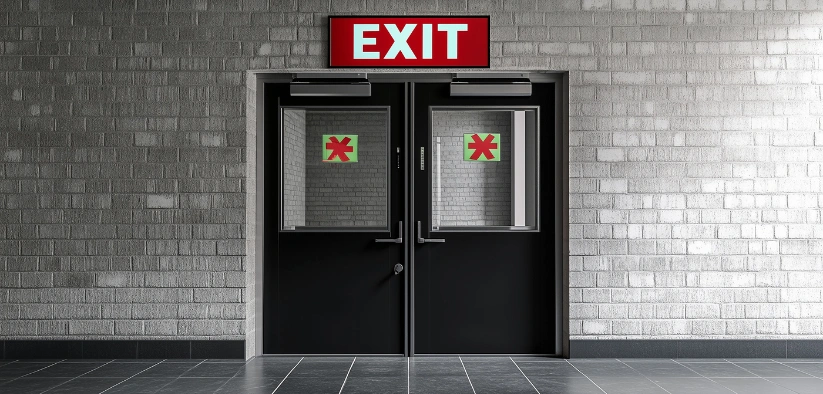 Fire exit Door Manufacturers in Chennai 