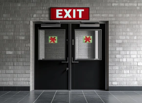 Fire Exit Door Manufacturers in Chennai