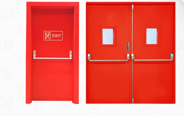 Fire Exit Door Manufacturers in Chennai 